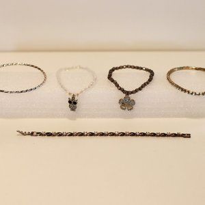 Owl and Flower Tiny Collection